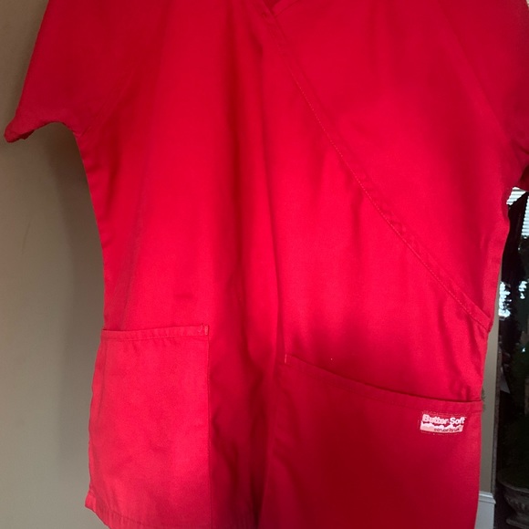 Scrub top - Picture 4 of 9